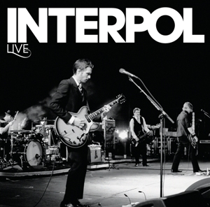 interpol live cd